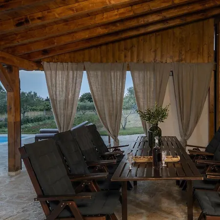 Jerolim Сasa de vacaciones Zadar