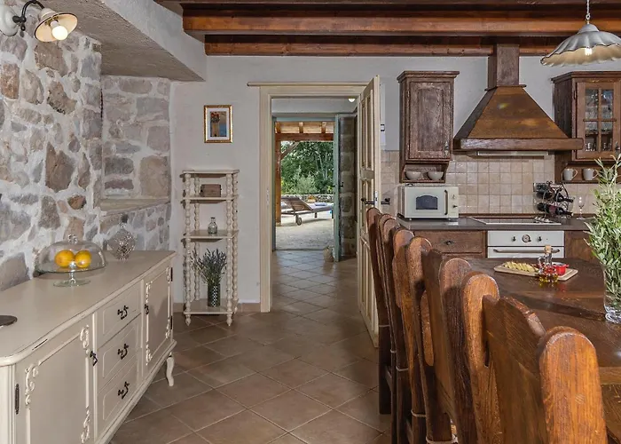 Jerolim Дом отдыха Задар