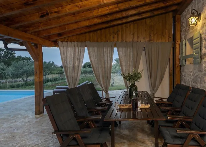 Jerolim Дом отдыха Задар