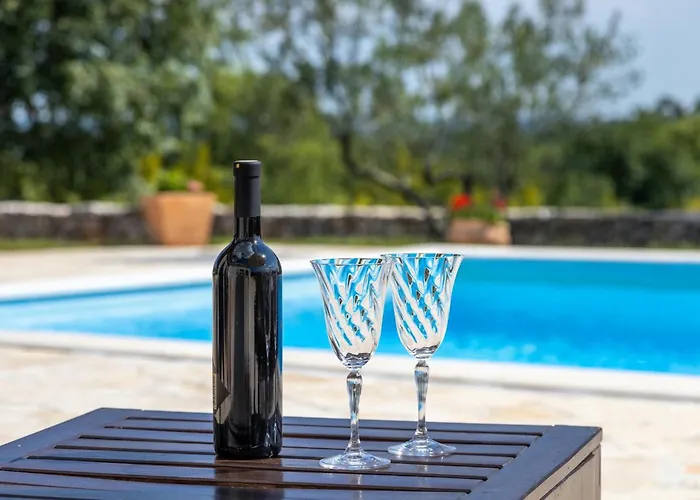 Jerolim Дом отдыха Задар