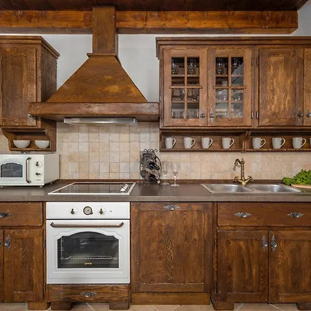 Vakantiehuis Jerolim