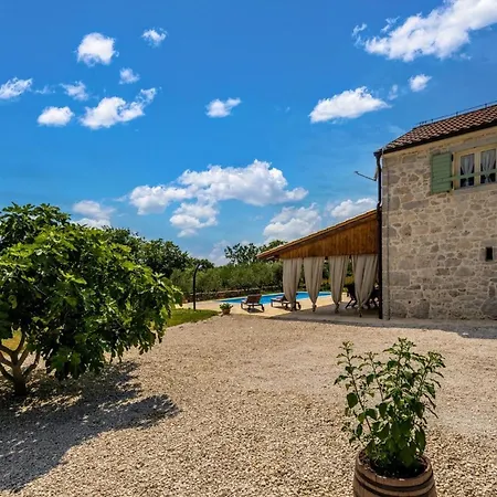 Vakantiehuis Jerolim