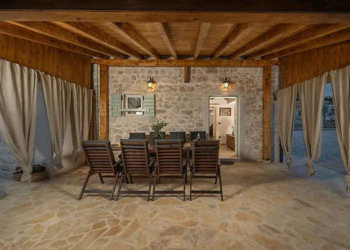 Vikendica Jerolim Zadar